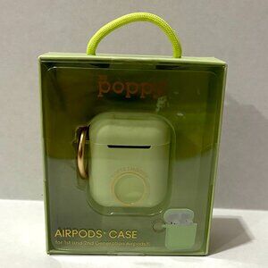 NWT XO Poppy Airpods Case - 1st & 2nd Generation